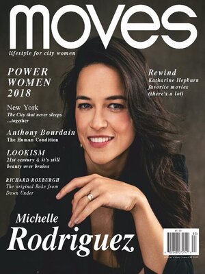 cover image of New York Moves
